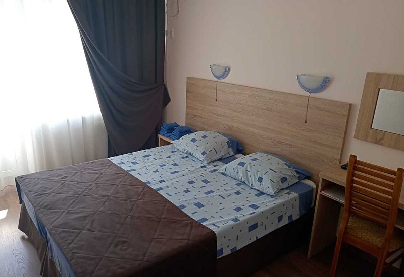 Стандартный 3-местный 2-комнатный (корпус № 1)