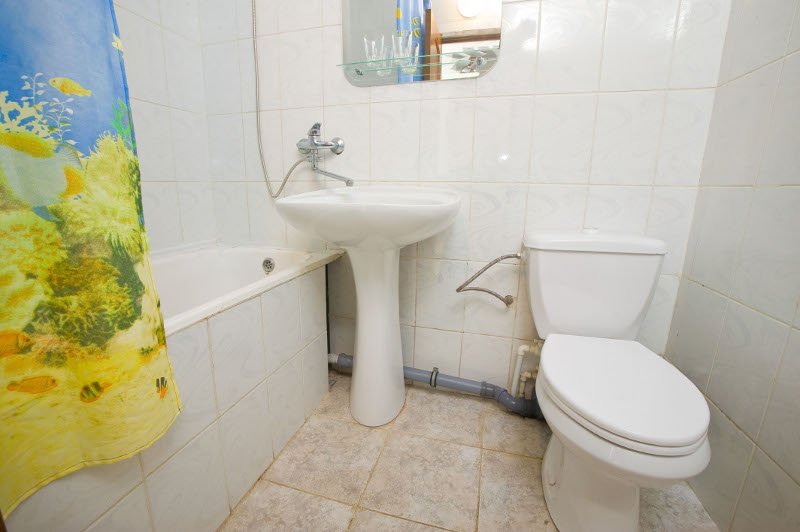 Стандартный 3-местный 2-комнатный (корпус № 1)