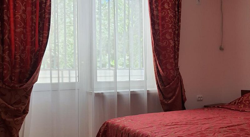 Стандартный 3-местный 2-комнатный (корпус № 2, 3)