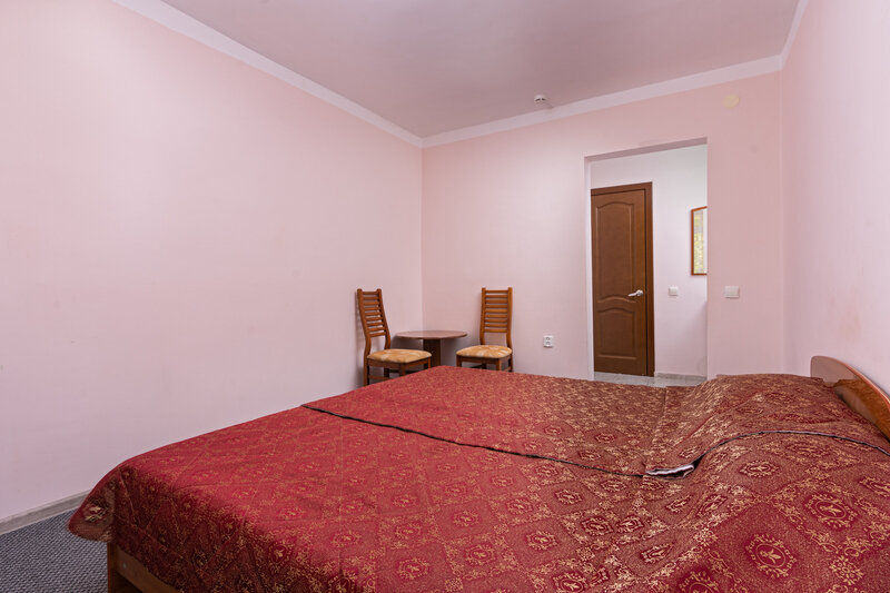 Стандартный 3-местный 2-комнатный (корпус №4)