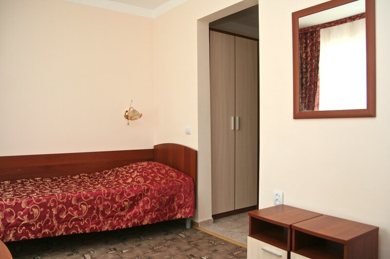 Стандартный 3-местный 2-комнатный (корпус №4)