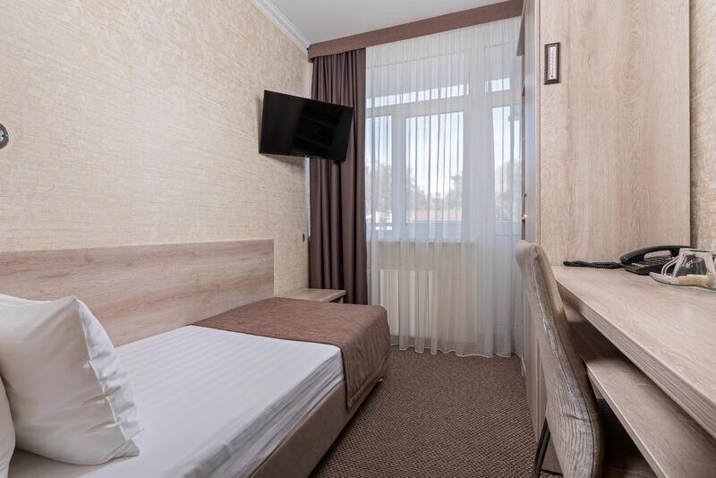 Стандартный 1-местный 1-комнатный (корпус № 1)