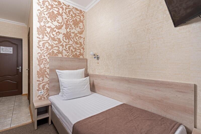 Стандартный 1-местный 1-комнатный (корпус № 1)