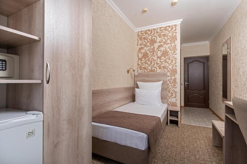 Стандартный 1-местный 1-комнатный (корпус № 1)