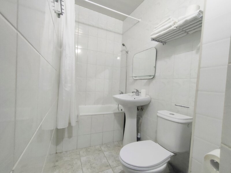 Стандартный плюс 2-местный 1-комнатный (корпус № 1)