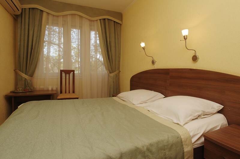 Стандартный 2-местный