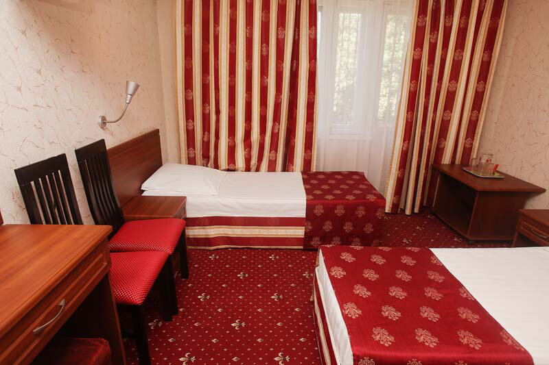 Стандартный 3-местный