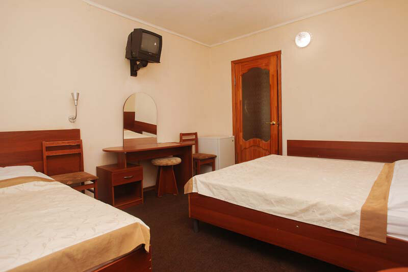 Стандартный 3-местный