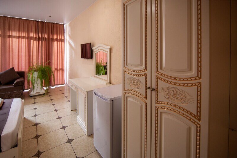 Комфорт 4-местный 1-комнатный