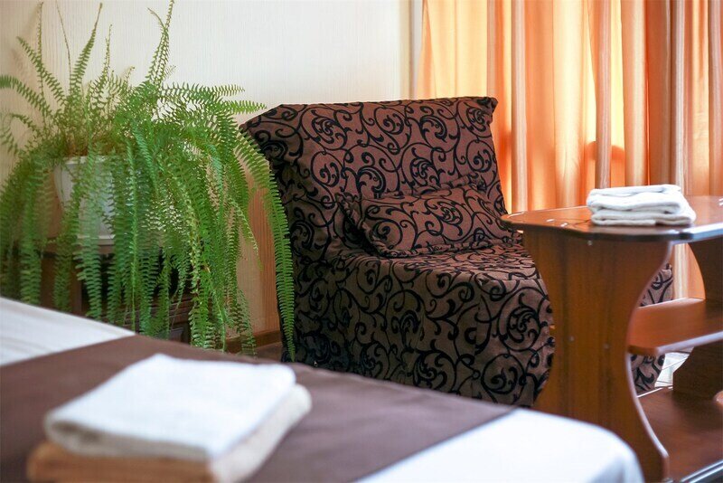 Стандартный 2-местный 1-комнатный (с креслом)