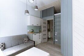 Апартаменты 5-местный №11, Этнографический  ландшафтный  комплекс Тургояк, Миасс