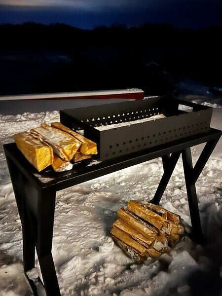 Дом 4-местный 3-комнатный Рица