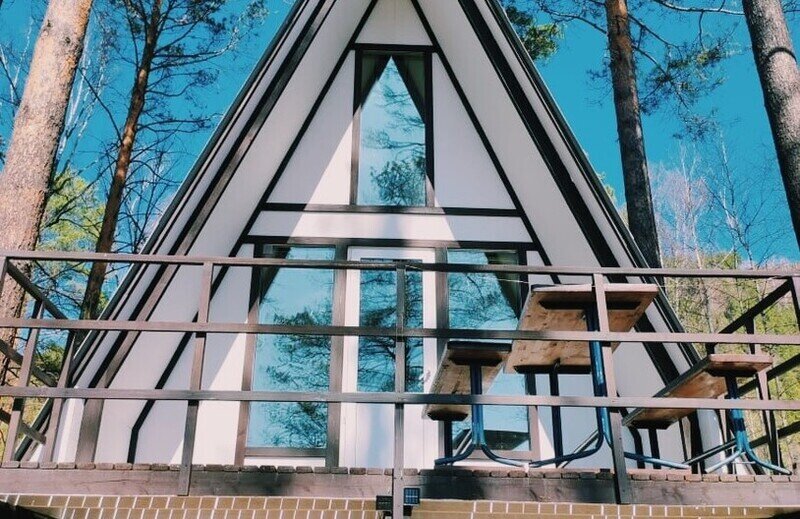 Домик Борус