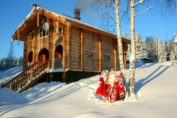 Дом на озере Гурвич, Республика Карелия: фото 5