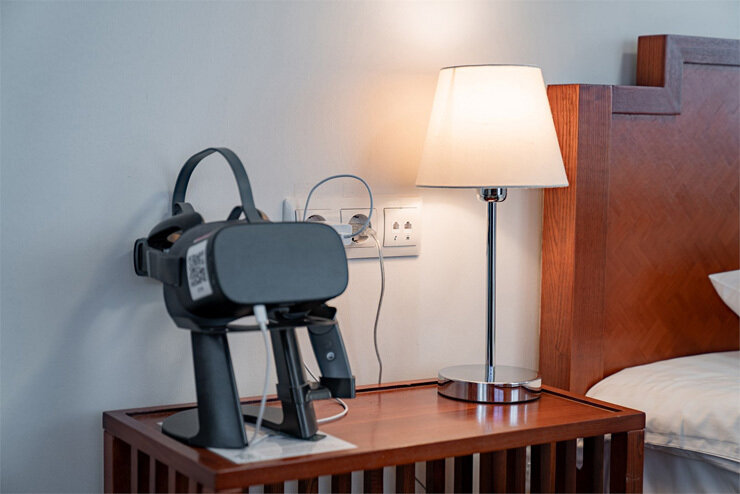 Джуниор Сьют 2-местный TWIN с сауной (СПА отель)