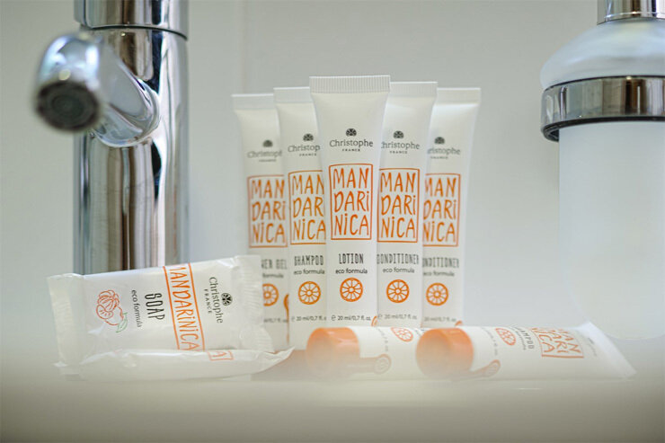 Семейный 4-местный 3-комнатный (Конгресс отель)