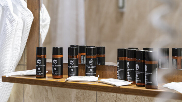 Стандартный 2-местный TWIN (Комфорт отель)