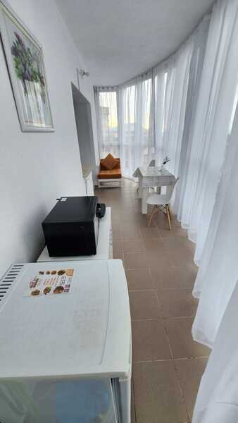 Люкс 2-местный (с панорамным видом на море)