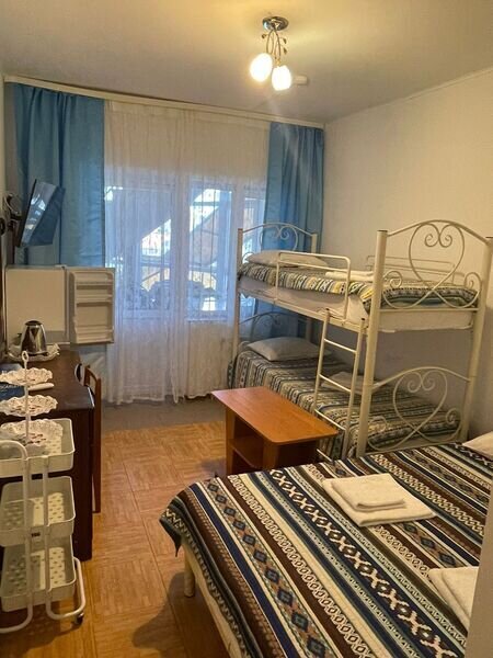 Стандартный 4-местный