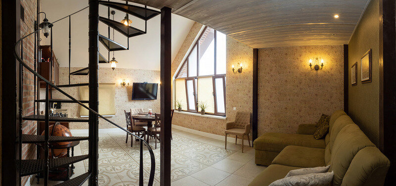 Апартаменты 4-местные №4