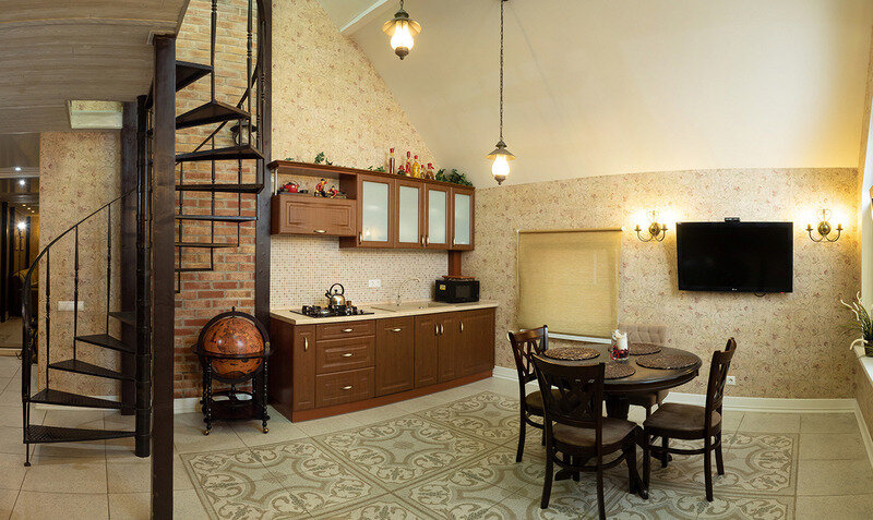 Апартаменты 4-местные №4