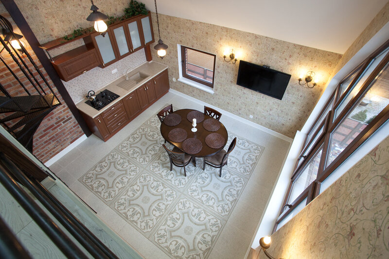 Апартаменты 4-местные №4