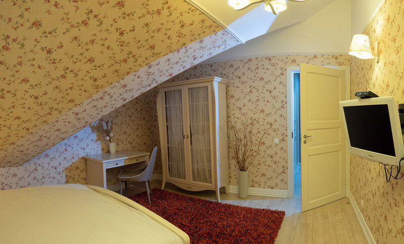 Апартаменты 4-местные №4