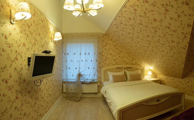 Апартаменты 4-местные №4