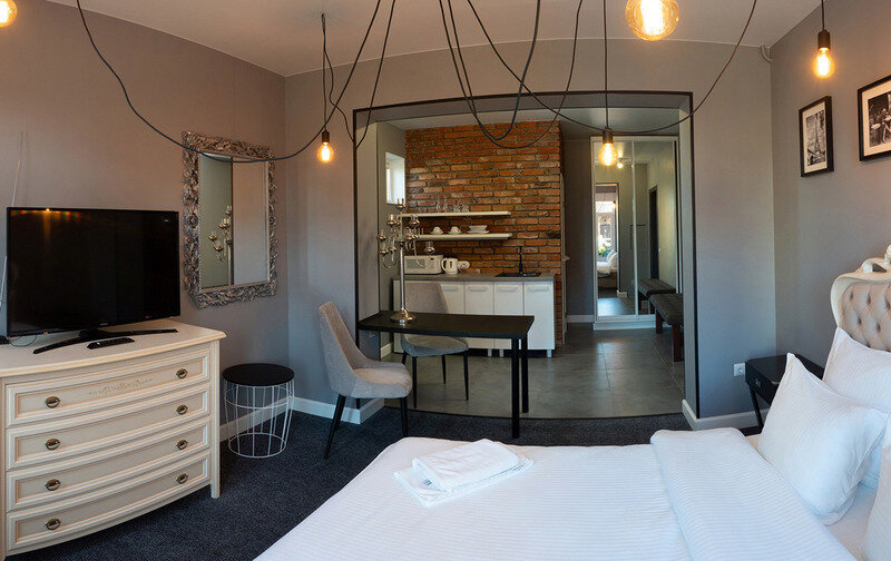 Студия 2-местная №1