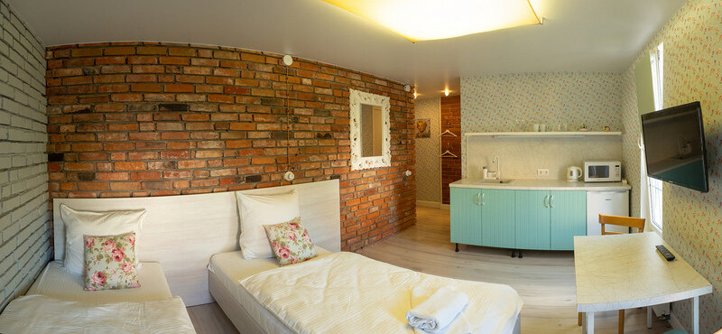 Студия 2-местная №10