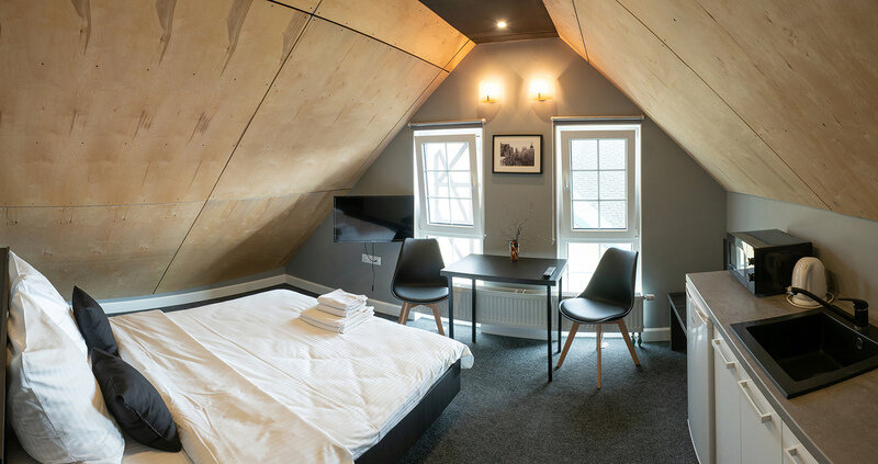 Студия 2-местная №11