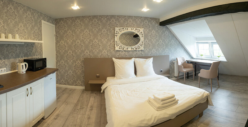 Студия 2-местная №12