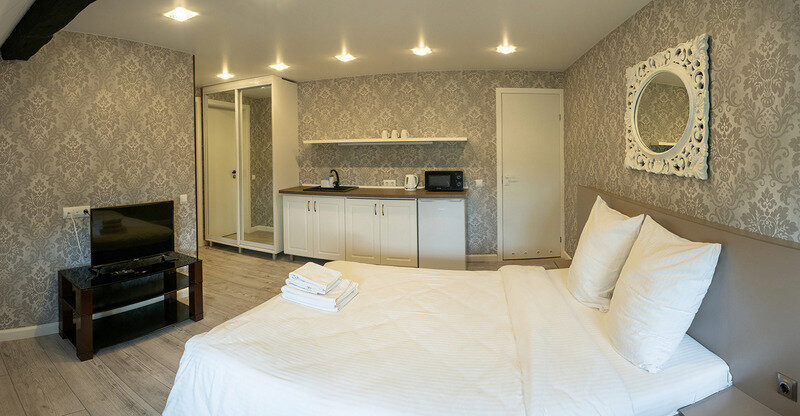 Студия 2-местная №12