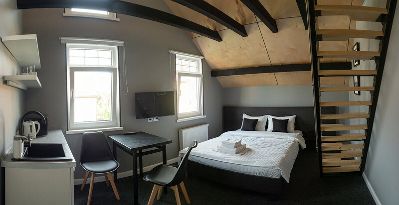 Студия 2-местная №14