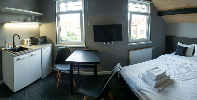 Студия 2-местная №14