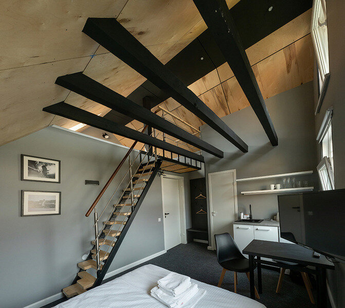 Студия 2-местная №14