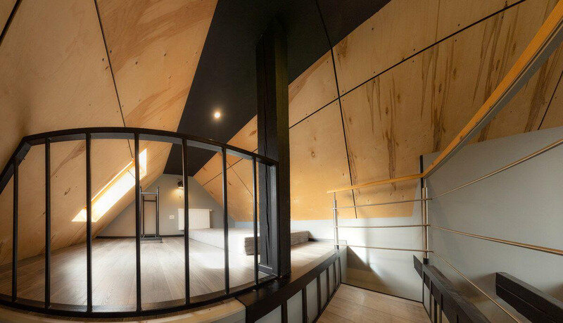 Студия 2-местная №14