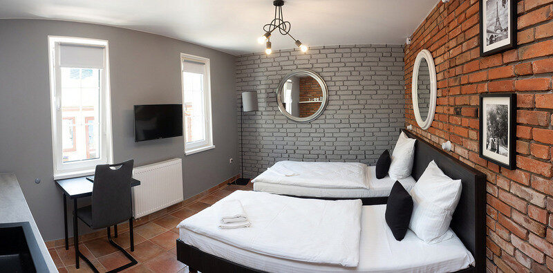 Студия 2-местная №2