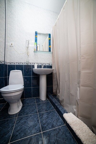 Стандартный 2-местный 1-комнатный