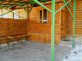 Номера категории C, Турбаза Пятиизбянка, хутор Пятиизбянский