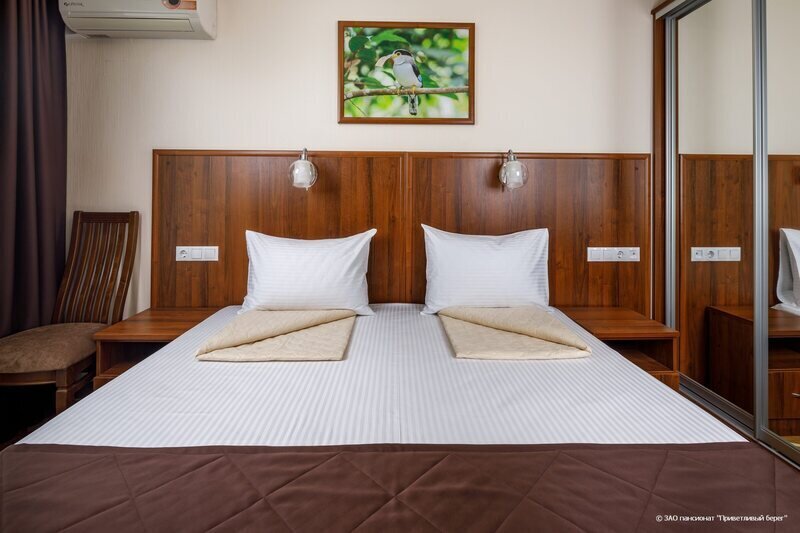 Стандартный 2-местный