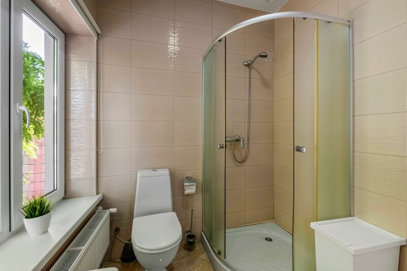 Апартаменты 2-местные 1-комнатные №4