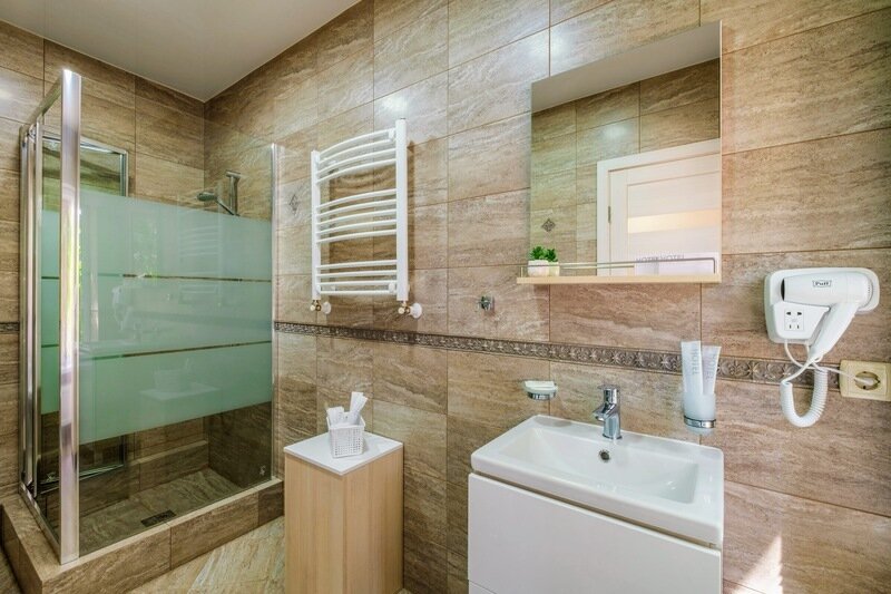 Апартаменты 2-местные 1-комнатные №5