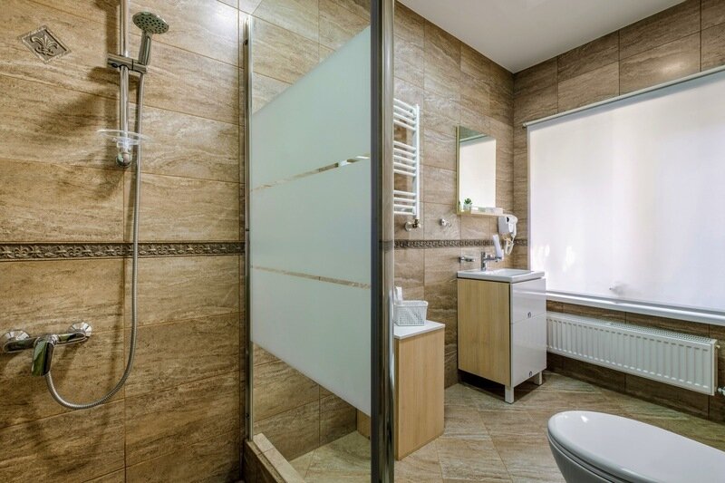 Апартаменты 2-местные 1-комнатные №5