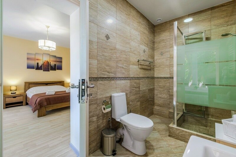 Апартаменты 2-местные 1-комнатные №5