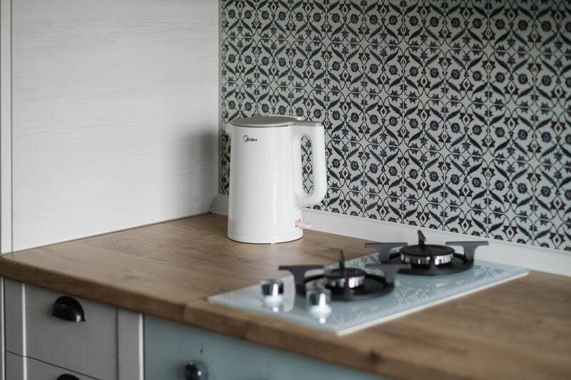 Апартаменты 4-местные 2-комнатные с террасой №8