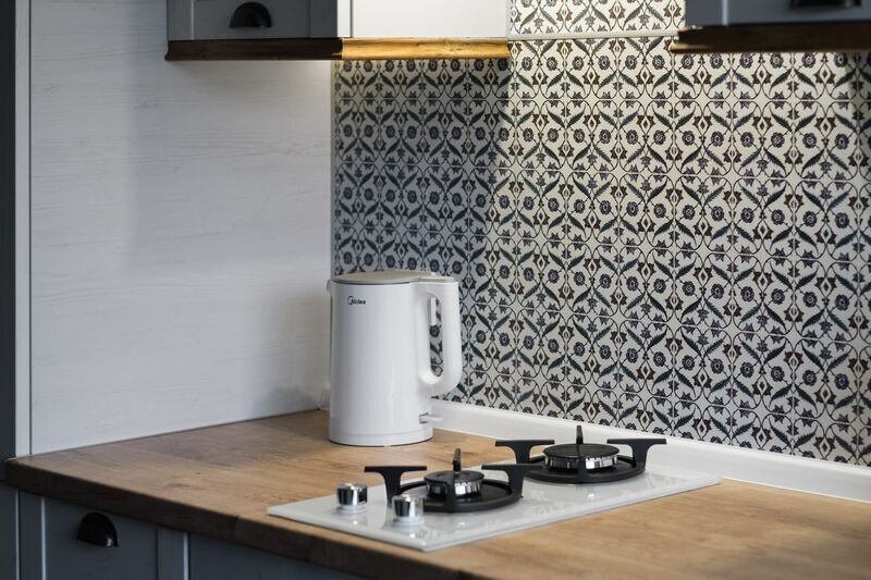 Апартаменты 4-местные 2-комнатные с террасой №8