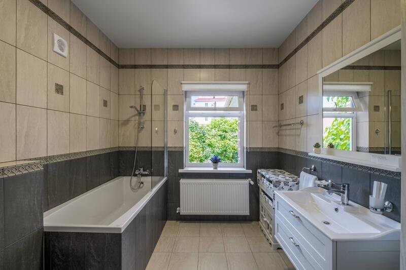 Апартаменты 4-местные 2-комнатные с террасой №8