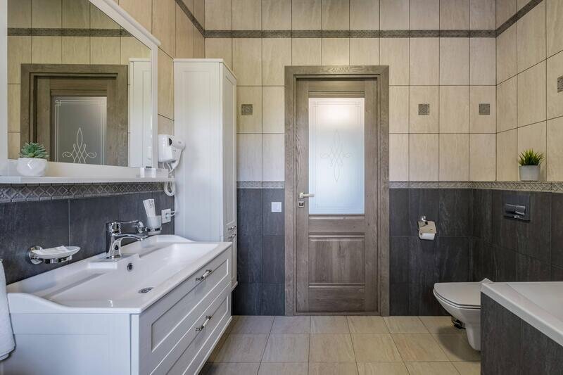 Апартаменты 4-местные 2-комнатные с террасой №8