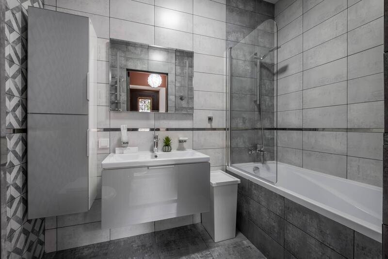 Апартаменты Делюкс 3-местные 2-комнатные №12